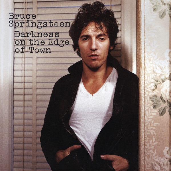 Bruce Springsteen ~ Darkness On The Edge Of Town (Vinyl) - Djungel & Jazz