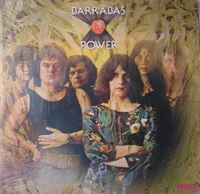 Barrabas ~ Power (Vinyl) - Djungel & Jazz