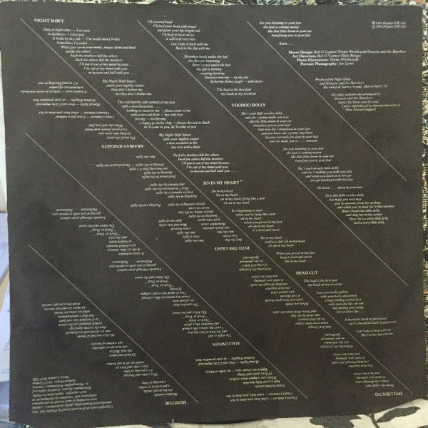 Siouxsie And The Banshees ~ Juju (Vinyl) - Djungel & Jazz
