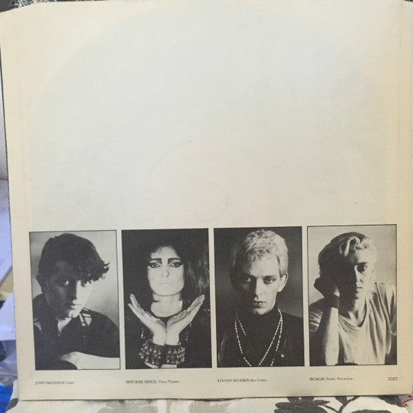 Siouxsie And The Banshees ~ Juju (Vinyl) - Djungel & Jazz