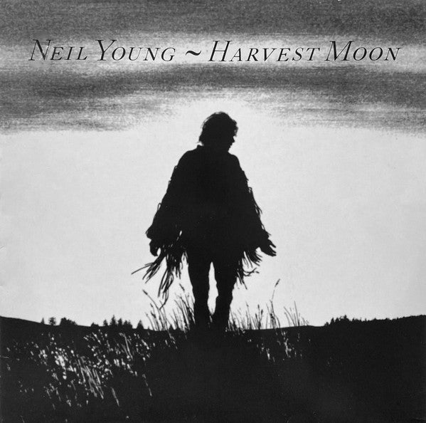 Neil Young ~ Harvest Moon (Vinyl) - Djungel & Jazz