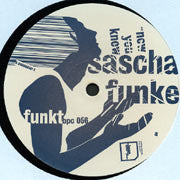 Sascha Funke ~ Funkt (Vinyl) - Djungel & Jazz