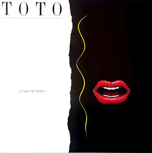 Toto ~ Isolation (Vinyl) - Djungel & Jazz