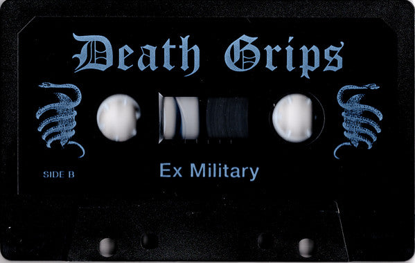 Death Grips ~ Exmilitary (Vinyl) - Djungel & Jazz