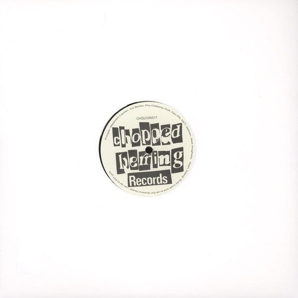 Meyhem Lauren & Icerocks DXA : More Cashmere EP (12", EP, Ltd)