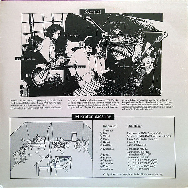 Kornet : Digital Master / Direct Cut (12")