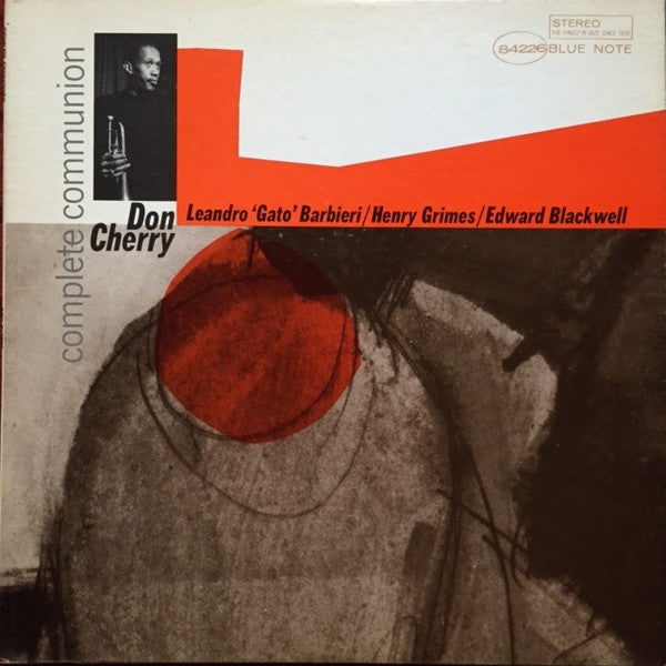 Don Cherry ~ Complete Communion (Vinyl) - Djungel & Jazz