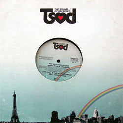 Ron Hall & The MuthaFunkaz Featuring Marc Evans : The Way You Love Me (12")