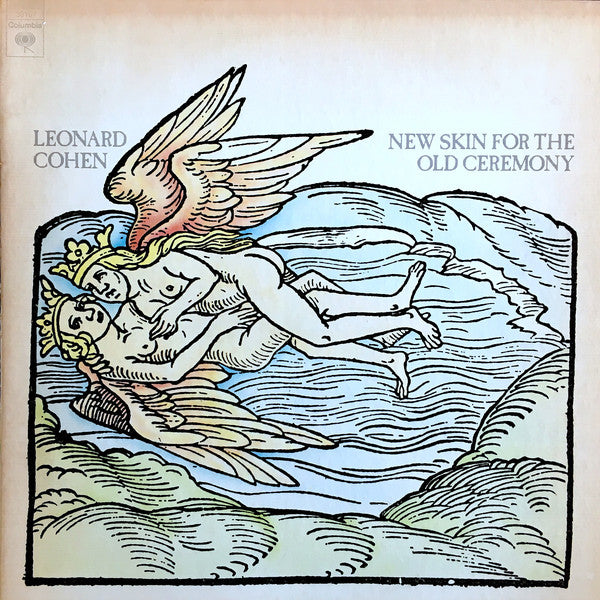 Leonard Cohen ~ New Skin For The Old Ceremony (Vinyl) - Djungel & Jazz