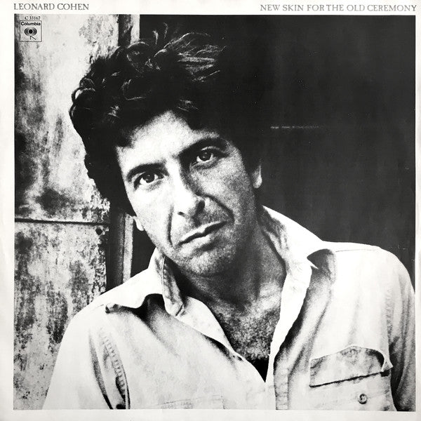 Leonard Cohen ~ New Skin For The Old Ceremony (Vinyl) - Djungel & Jazz