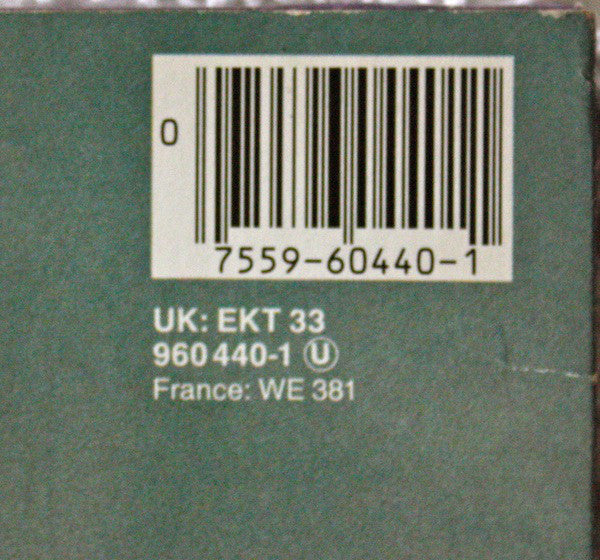 The Call ~ Reconciled (Vinyl) - Djungel & Jazz