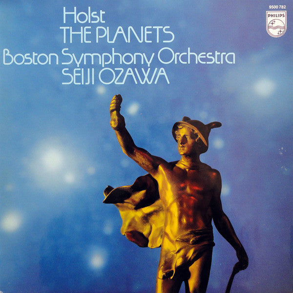 Holst - Boston Symphony Orchestra, Seiji Ozawa ~ The Planets (Vinyl) - Djungel & Jazz