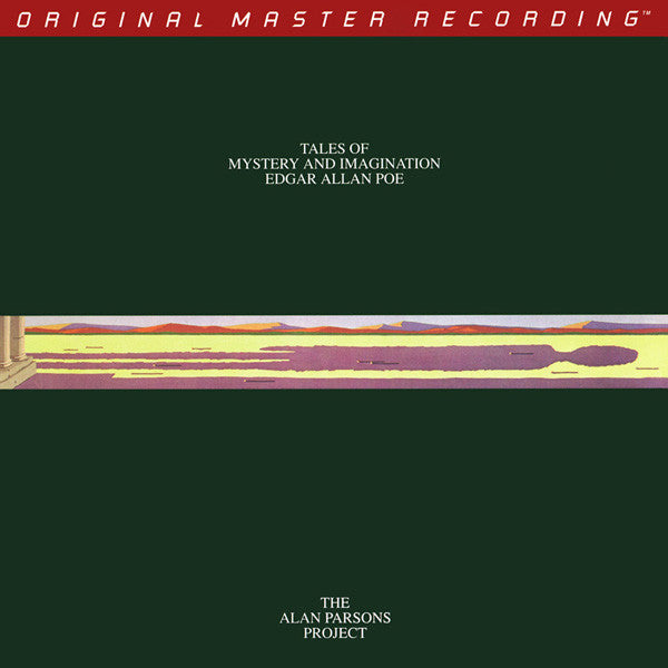 The Alan Parsons Project ~ Tales Of Mystery And Imagination (Vinyl) - Djungel & Jazz