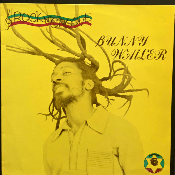 Bunny Wailer ~ Rock 'N' Groove (Vinyl) - Djungel & Jazz