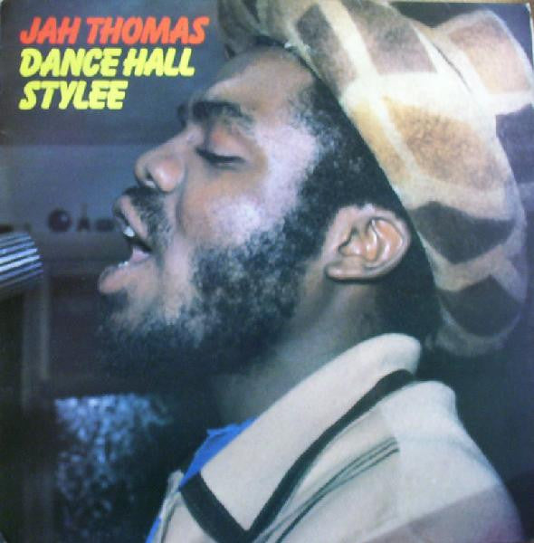 Jah Thomas : Dance Hall Stylee (LP)