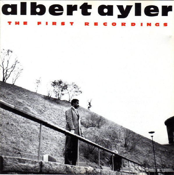 Albert Ayler ~ The First Recordings (Vinyl) - Djungel & Jazz