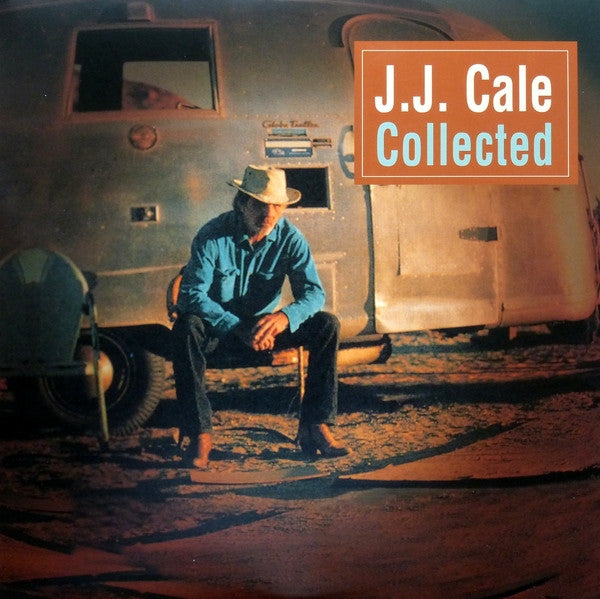 J.J. Cale ~ Collected (Vinyl) - Djungel & Jazz