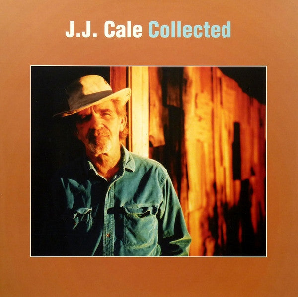 J.J. Cale ~ Collected (Vinyl) - Djungel & Jazz