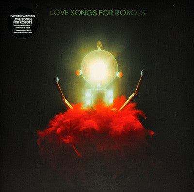 Patrick Watson (2) : Love Songs For Robots (LP, Album + 7", Single)