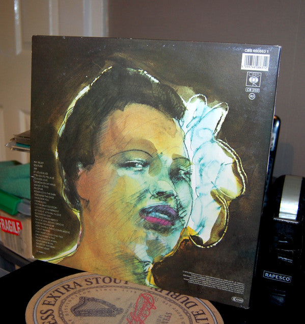 Billie Holiday : God Bless The Child (2xLP, Comp, Mono, RE)