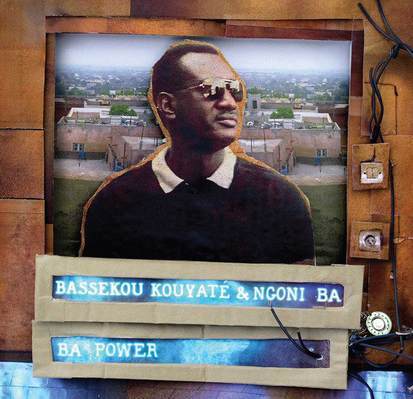 Bassekou Kouyaté* & Ngoni Ba : Ba Power (CD, Album)