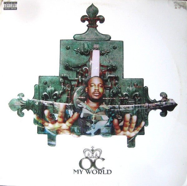 O.C. ~ My World (Vinyl) - Djungel & Jazz