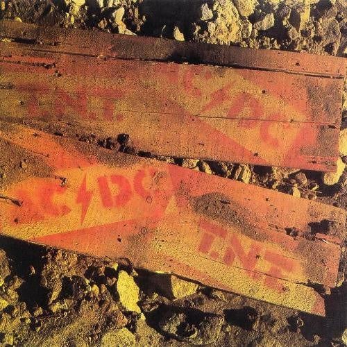 AC/DC : T.N.T. (LP, Album, RE, Bla)