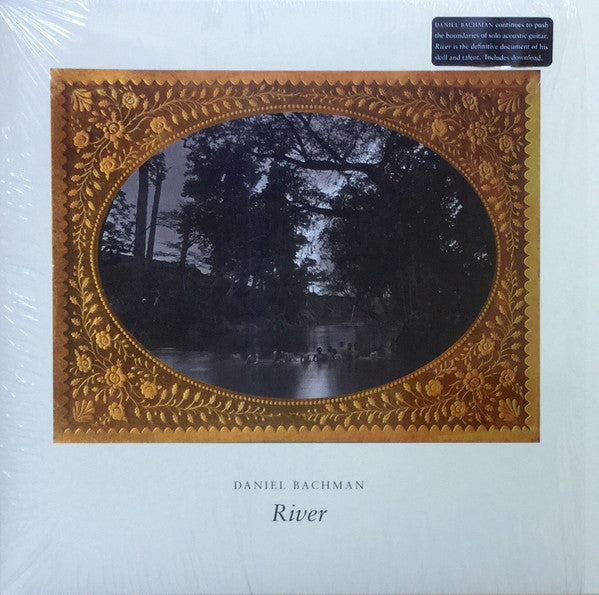 Daniel Bachman ~ River (Vinyl) - Djungel & Jazz