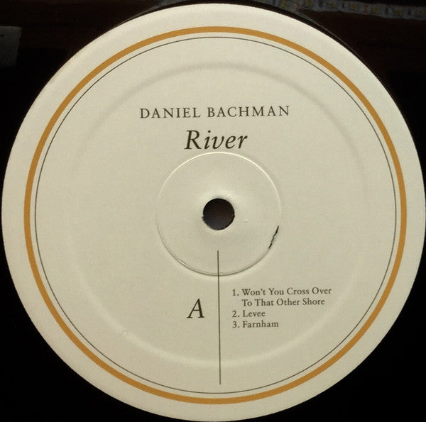 Daniel Bachman ~ River (Vinyl) - Djungel & Jazz