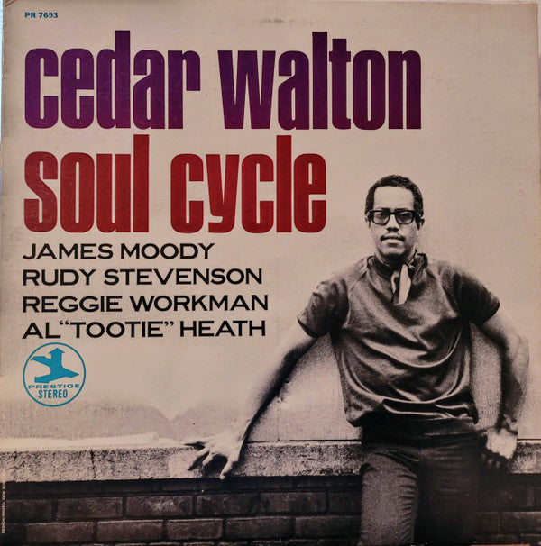 Cedar Walton ~ Soul Cycle (Vinyl) - Djungel & Jazz