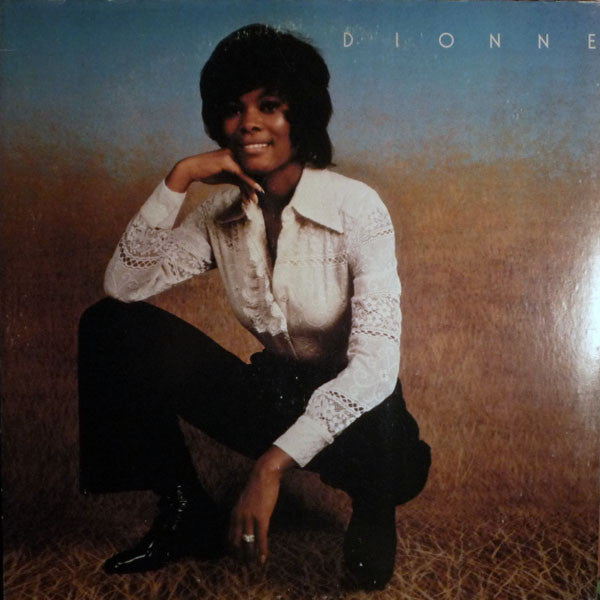 Dionne Warwicke ~ Dionne (Vinyl) - Djungel & Jazz