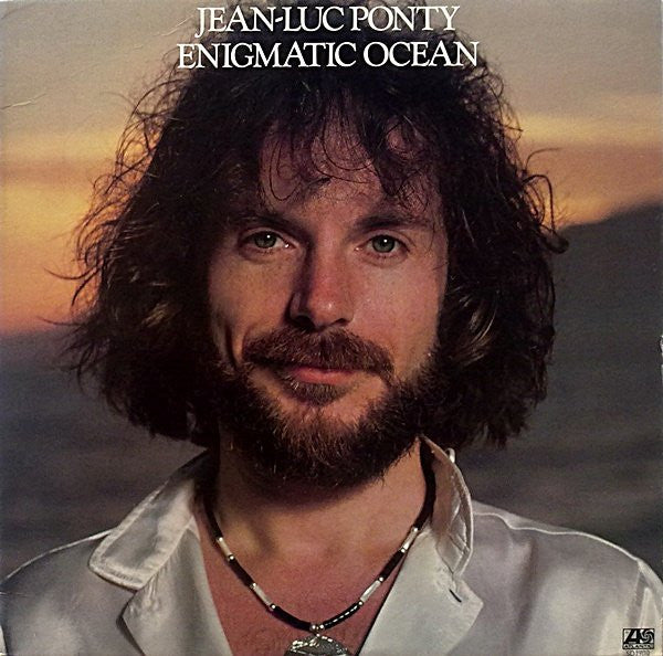Jean-Luc Ponty ~ Enigmatic Ocean (Vinyl) - Djungel & Jazz