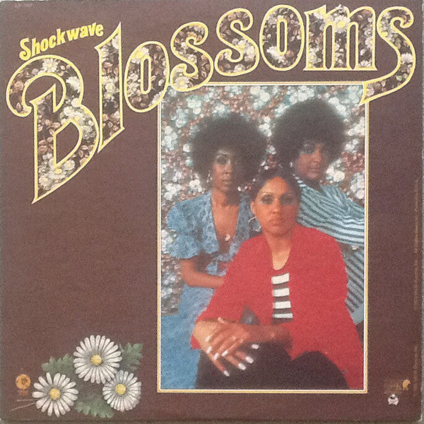 The Blossoms ~ Shockwave (Vinyl) - Djungel & Jazz