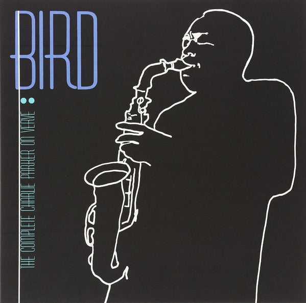 Charlie Parker ~ Bird (The Complete Charlie Parker On Verve) (Vinyl) - Djungel & Jazz