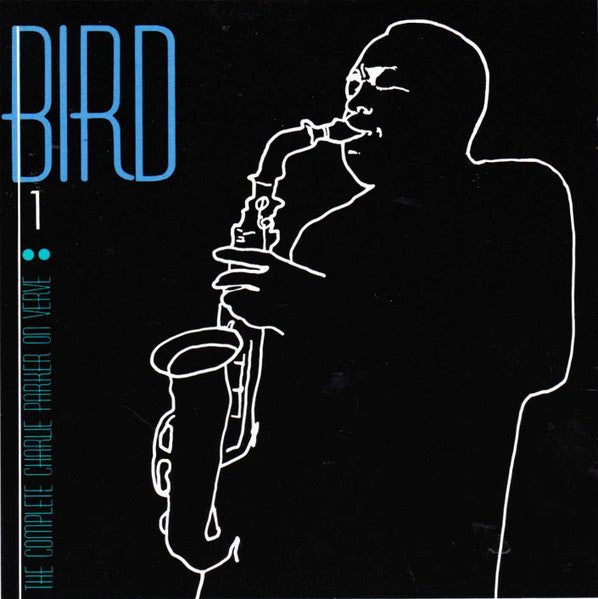 Charlie Parker ~ Bird (The Complete Charlie Parker On Verve) (Vinyl) - Djungel & Jazz