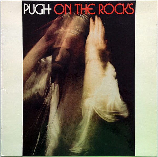 Pugh ~ On The Rocks (Vinyl) - Djungel & Jazz