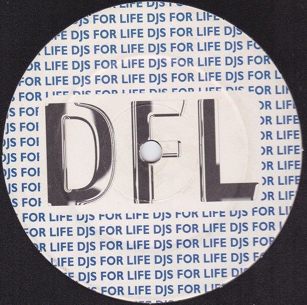 4 Deep Connextion : Twisted Future / So Confused (12")