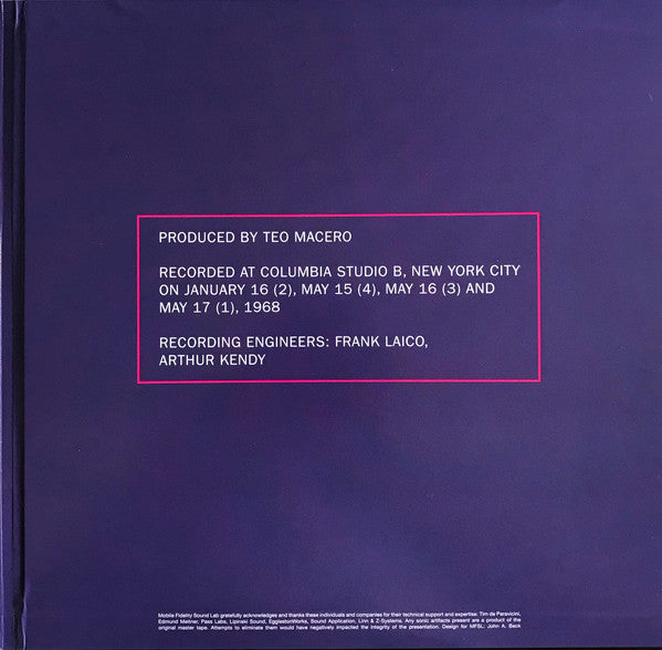 Miles Davis ~ Miles In The Sky (Vinyl) - Djungel & Jazz