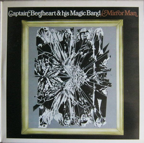 Captain Beefheart And The Magic Band ~ Safe As Milk / Mirror Man (Vinyl) - Djungel & Jazz