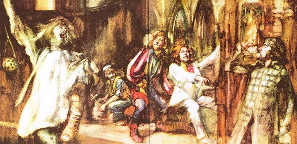 Jethro Tull ~ Aqualung (The 2011 Steven Wilson Stereo Remix) (Vinyl) - Djungel & Jazz
