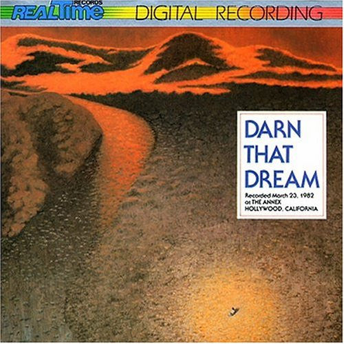 Pepper / Farrell / Cables ~ Darn That Dream (Vinyl) - Djungel & Jazz