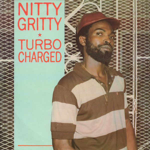 Nitty Gritty : Turbo Charged (LP, Album)