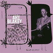 Art Blakey Quintet ~ A Night At Birdland Volume 1 (Vinyl) - Djungel & Jazz