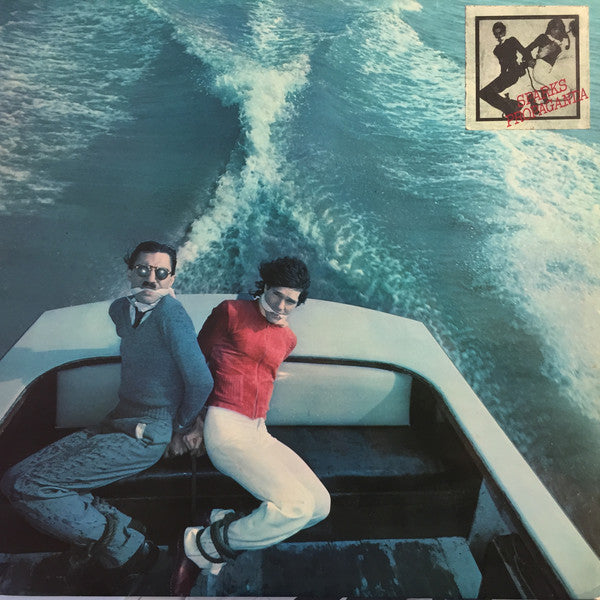 Sparks ~ Propaganda (Vinyl) - Djungel & Jazz