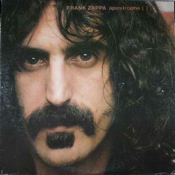 Frank Zappa : Apostrophe (') (LP, Album, RE)