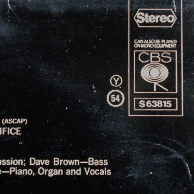 Santana ~ Santana (Vinyl) - Djungel & Jazz