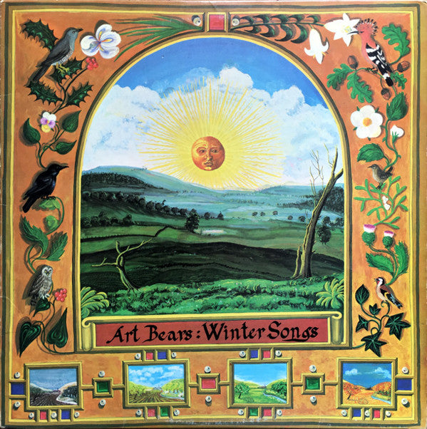 Art Bears : Winter Songs (LP, Album)