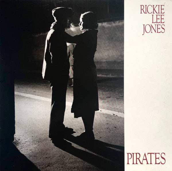 Rickie Lee Jones ~ Pirates (Vinyl) - Djungel & Jazz