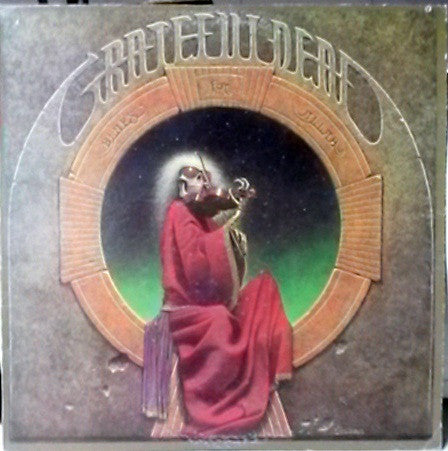 The Grateful Dead ~ Blues For Allah (Vinyl) - Djungel & Jazz