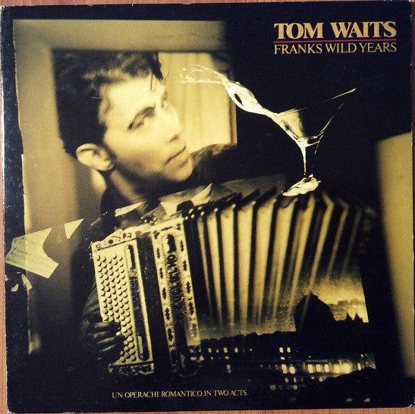 Tom Waits ~ Franks Wild Years (Vinyl) - Djungel & Jazz